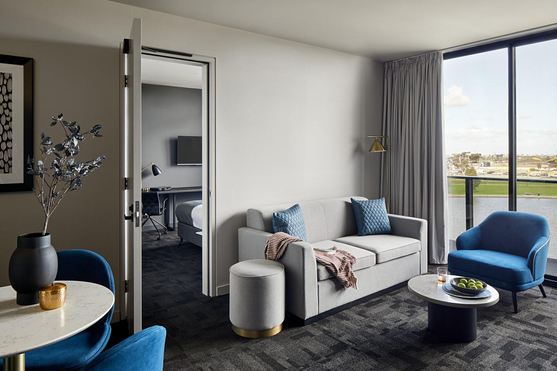 Punthill Caroline Springs Aparthotel Luaran gambar