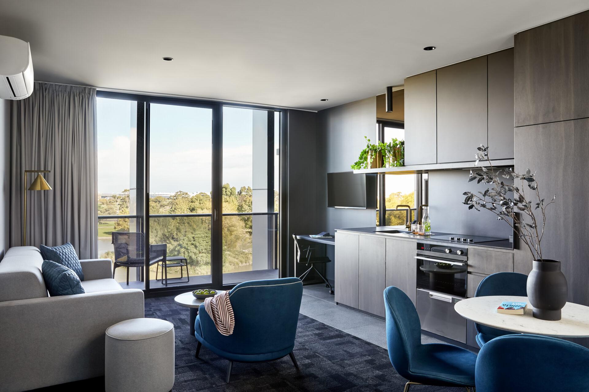 Punthill Caroline Springs Aparthotel Luaran gambar